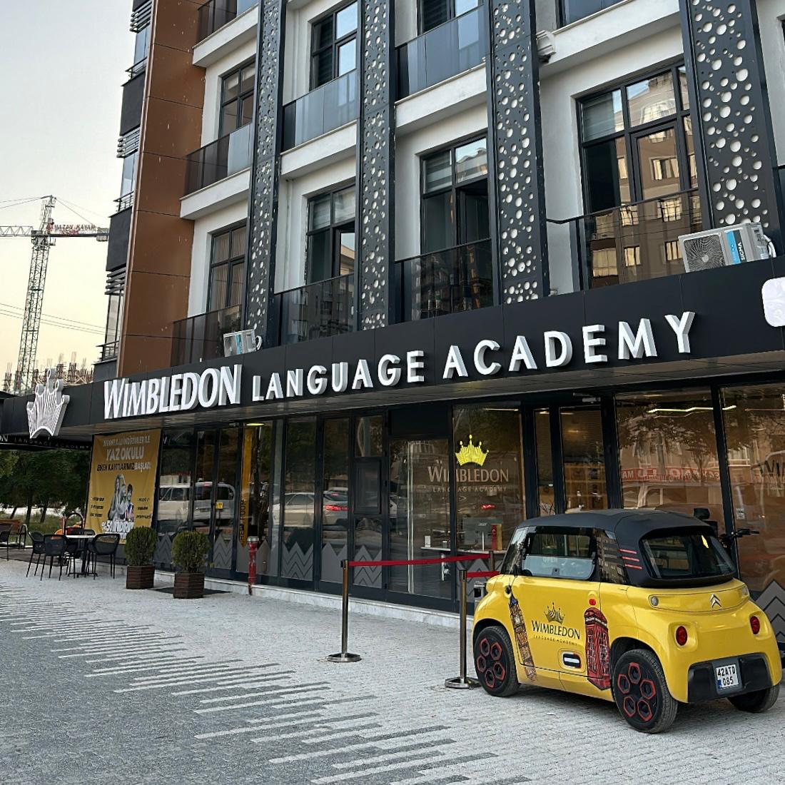 Wimbledon Konya Çevreyolu
