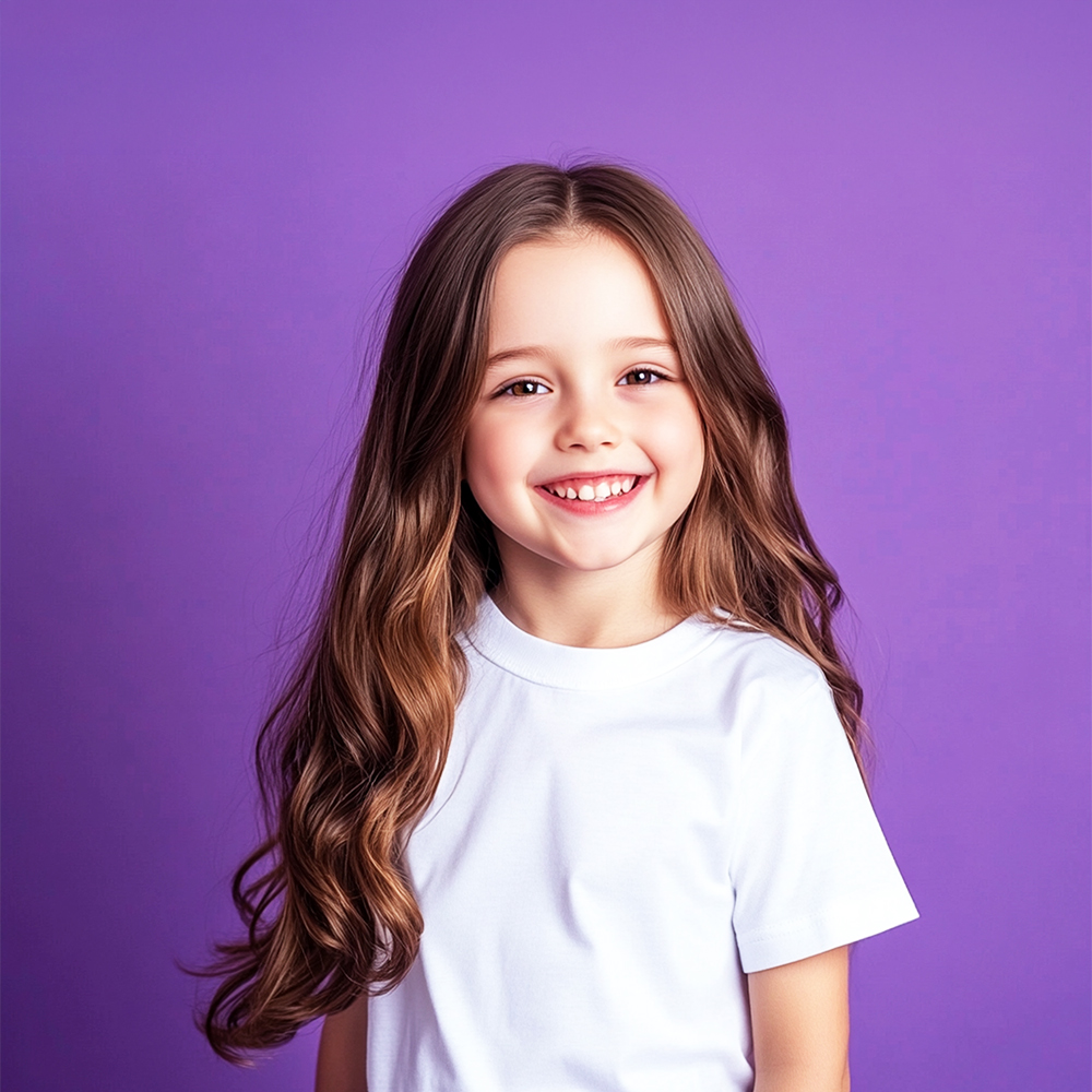 WLA Kids Öğrencisi